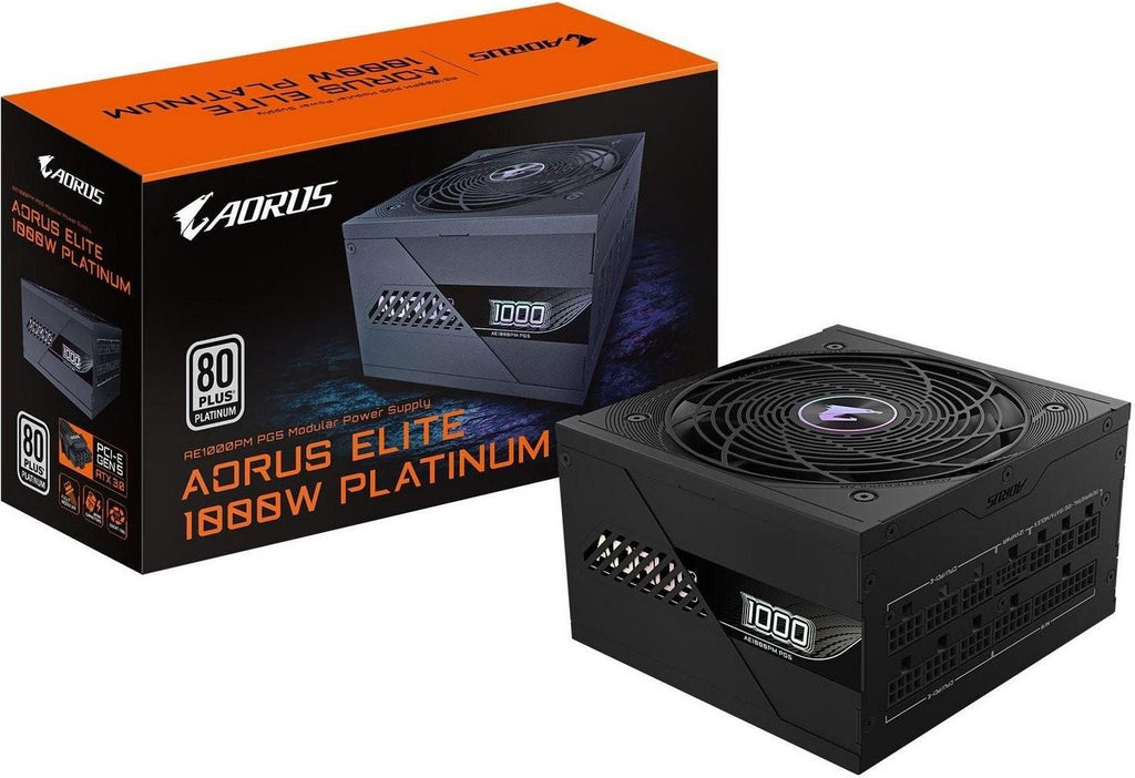 Gigabyte Aorus Elite P1000W Ice Power GP-AE1000PM