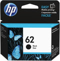 HP 62 tinta negra original C2P04AE#NE1