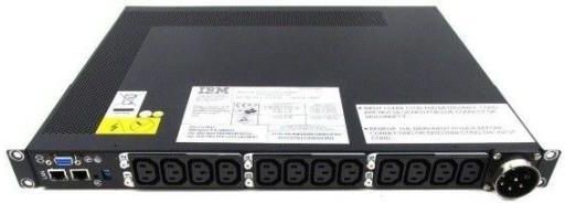 IBM INTELLIGENT PDU PLUS 44V3897-RFB – Reacondicionado (2)