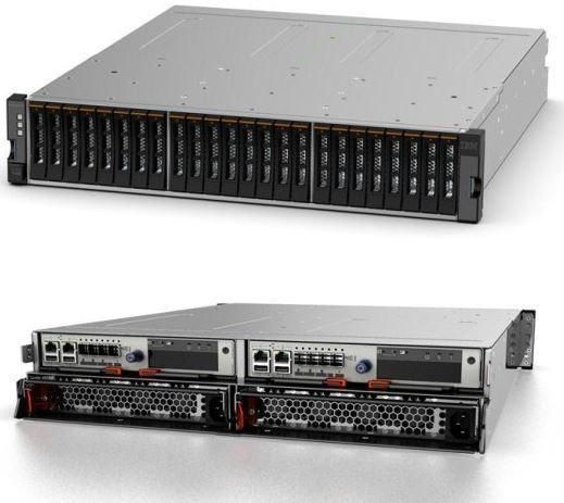 IBM V3700 2.5" Controller Storwize 6099-S2C-RFB – Reacondicionado