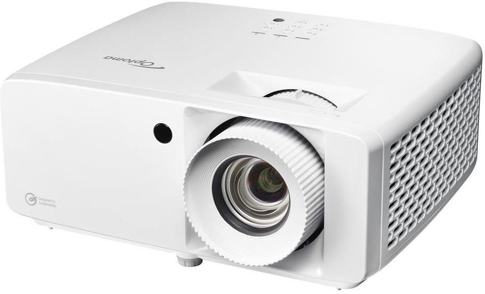 Optoma E9PD7KK41EZ1 - Proyector DLP, láser, portátil, 3D, 3600 lúmenes, WXGA (2)