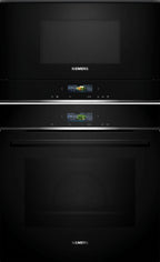 Siemens iQ700 BE732L1B1 microondas Negro microondas combinado empotrable 21 L (2)