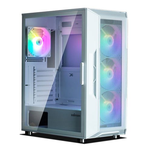 Zalman I3 NEO BLANCO caja de PC Midi Tower