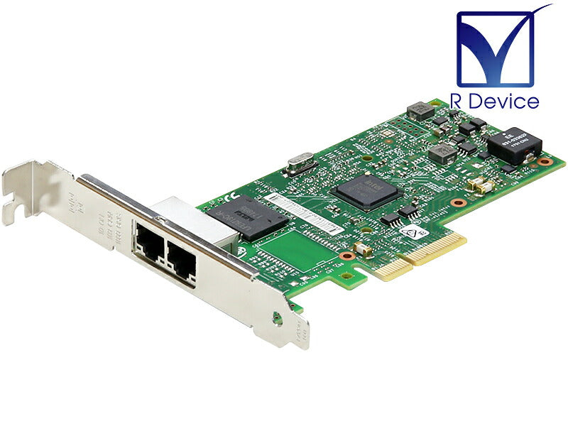 Fujitsu Ethernet Gigabit de Doble Puerto I350T2G2P20-RFB – Reacondicionado