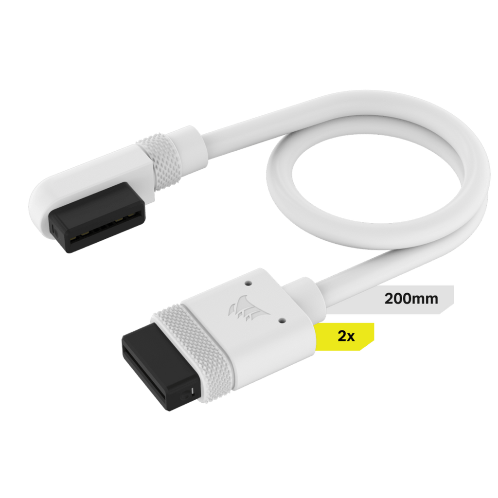 Corsair CL-9011131-WW pieza de caja de ordenador Cable de extensión ARGB