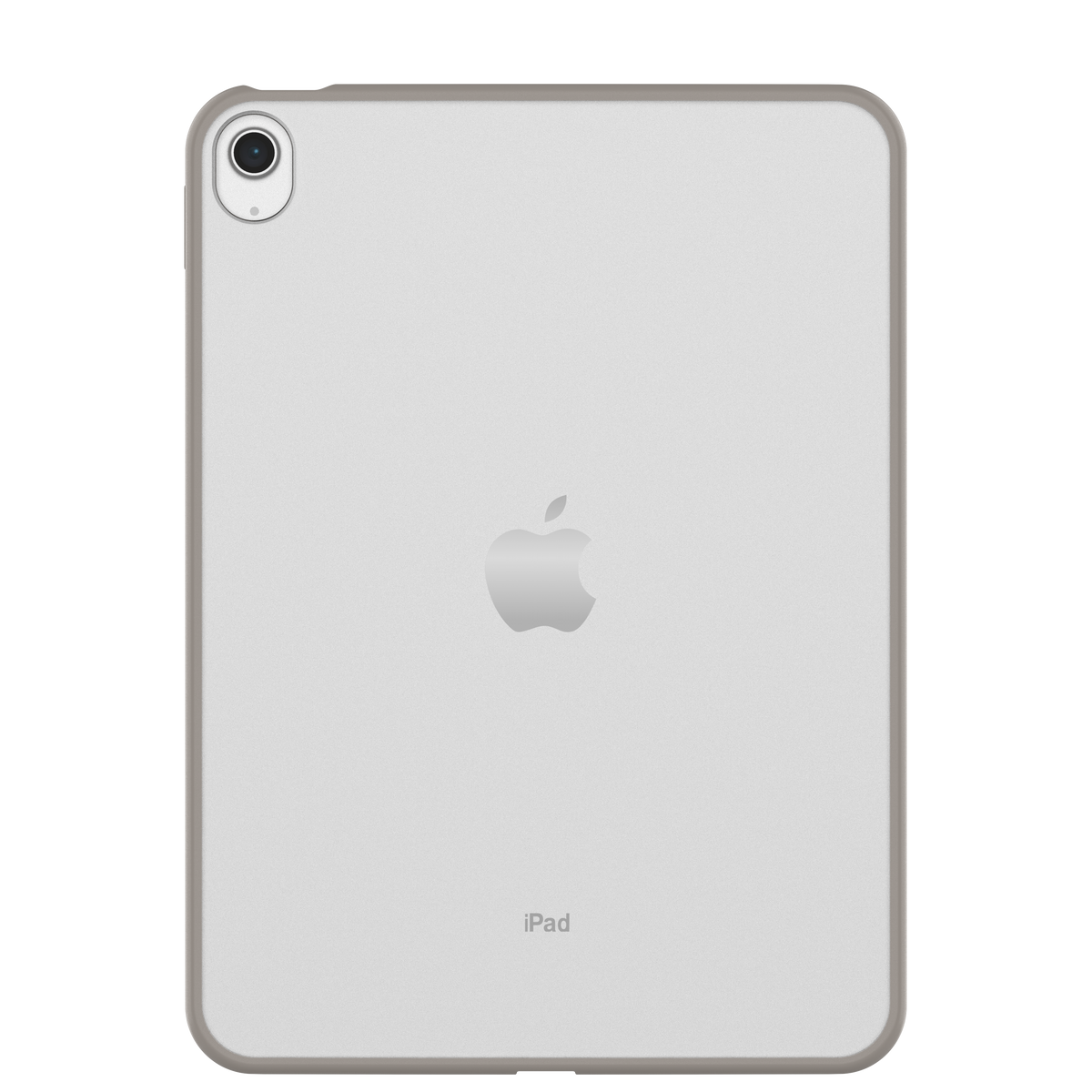 OB Profile Apple iPad A16/10th - Gen Manusia Beige Transparente/Beige