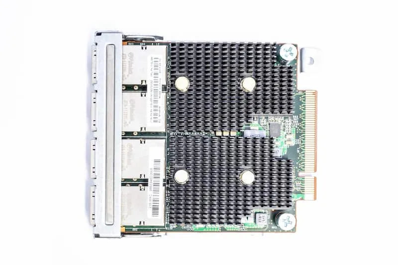 IBM placa de borde Ethernet 4 puertos 01EJ385-RFB – Reacondicionado (2)