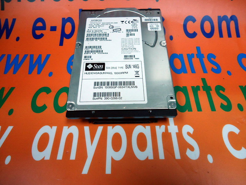 IBM Disco duro 146GB 10K HUS103014FL3800-RFB – Reacondicionado (3)