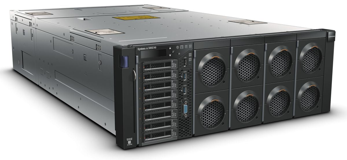 IBM x3850 X6 CTO Base Server X3850X6-RFB – Reacondicionado (3)