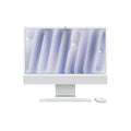 Apple iMac 24" M4 16 GB 256 GB Plata – teclado inglés (EE. UU.)