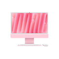 Apple iMac 24" M4 24 GB 2 TB Rosa – teclado numérico portugués, Magic Mouse