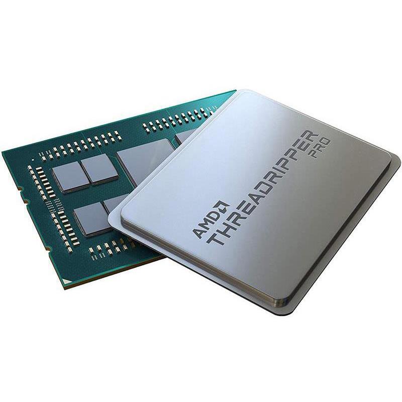 AMD Ryzen Threadripper PRO 5965WX processor 3.8GHz 128MB L3 Tray vista 3