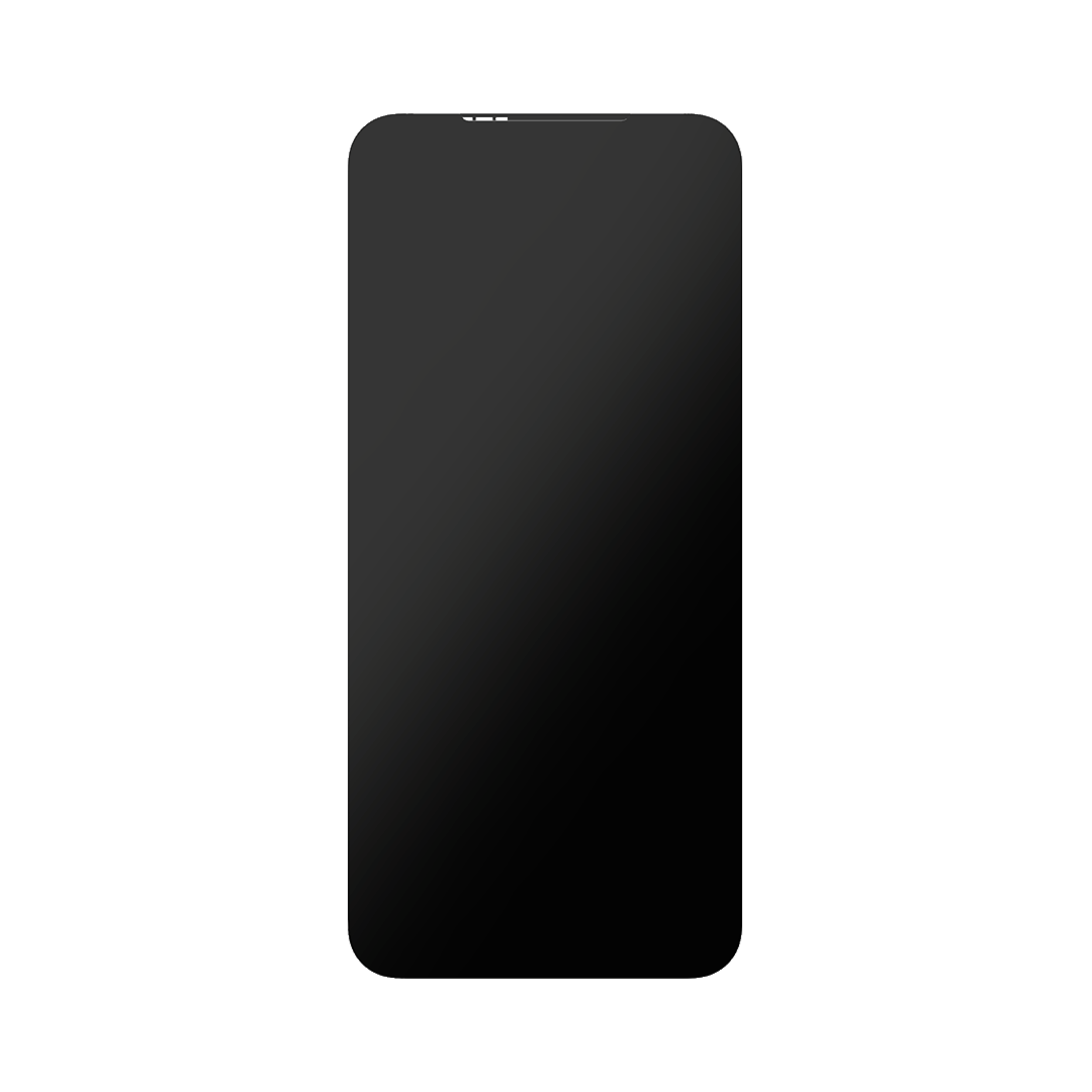 Fairphone F6DISP-1ZW-WW1 pieza de repuesto para teléfono móvil Pantalla Negro