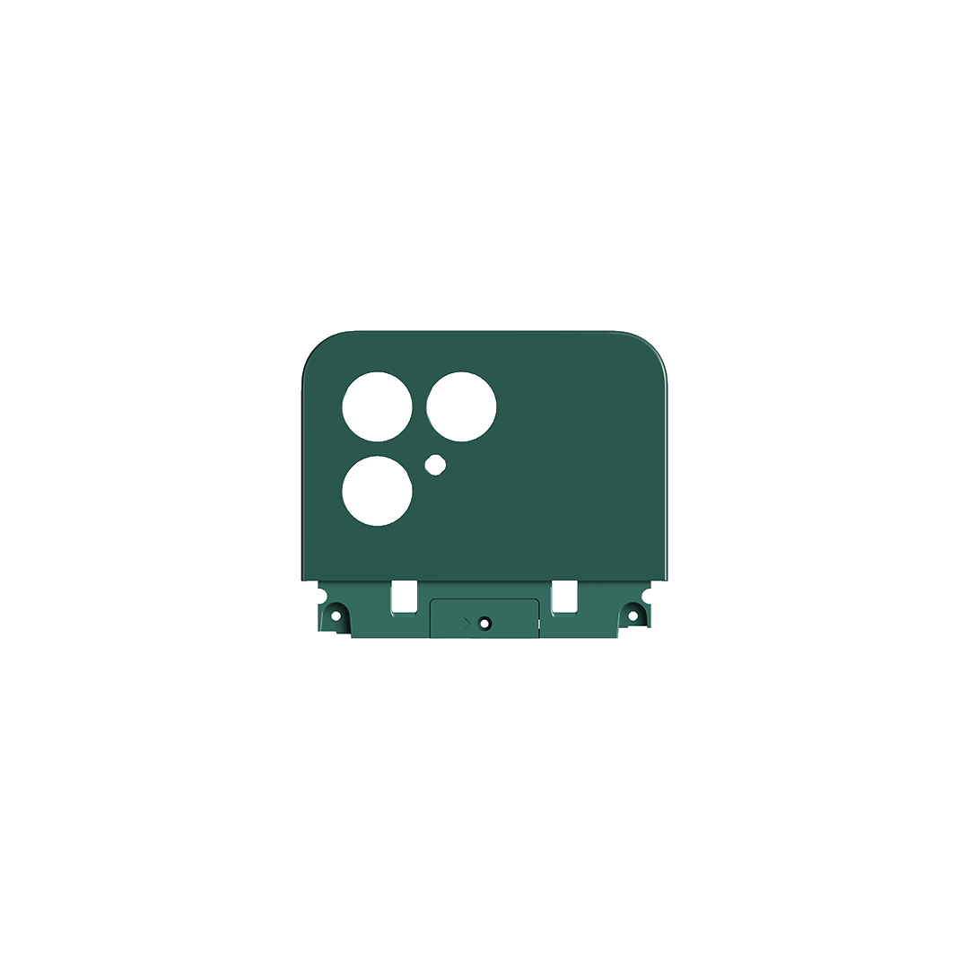 Fairphone F6COVU-1GR-WW1 pieza de repuesto para teléfono móvil Tapa trasera