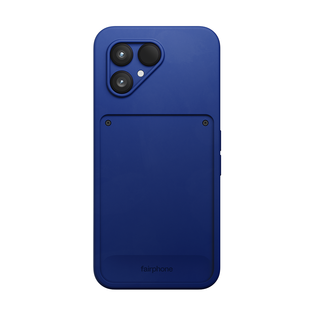 Fp6+ Funda Protectora - Azul Cobalto V1