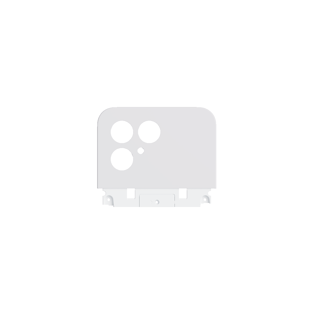 Fairphone F6COVU-1WH-WW1 pieza de repuesto para teléfono móvil Tapa trasera