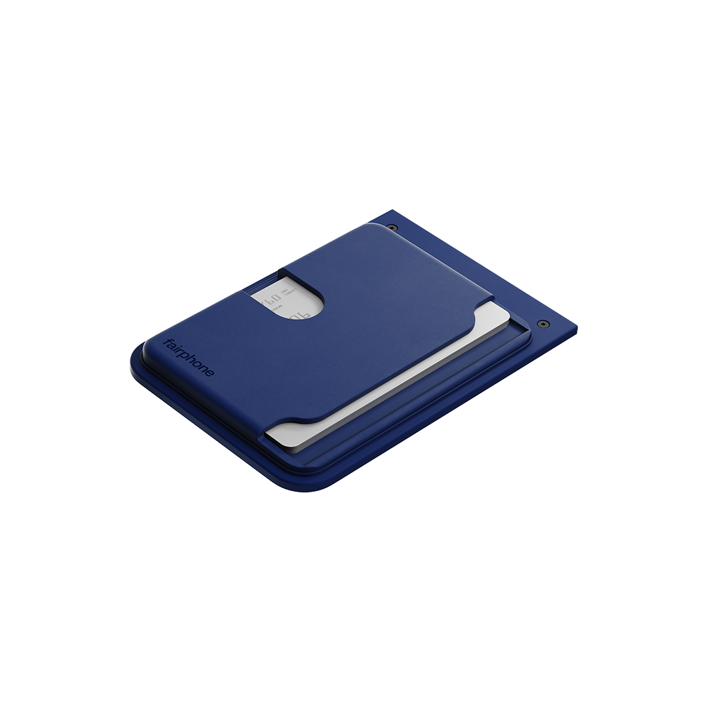 Fairphone Fp6+ Tarjetero V1 - Azul F6crdh-1bl-Eu1