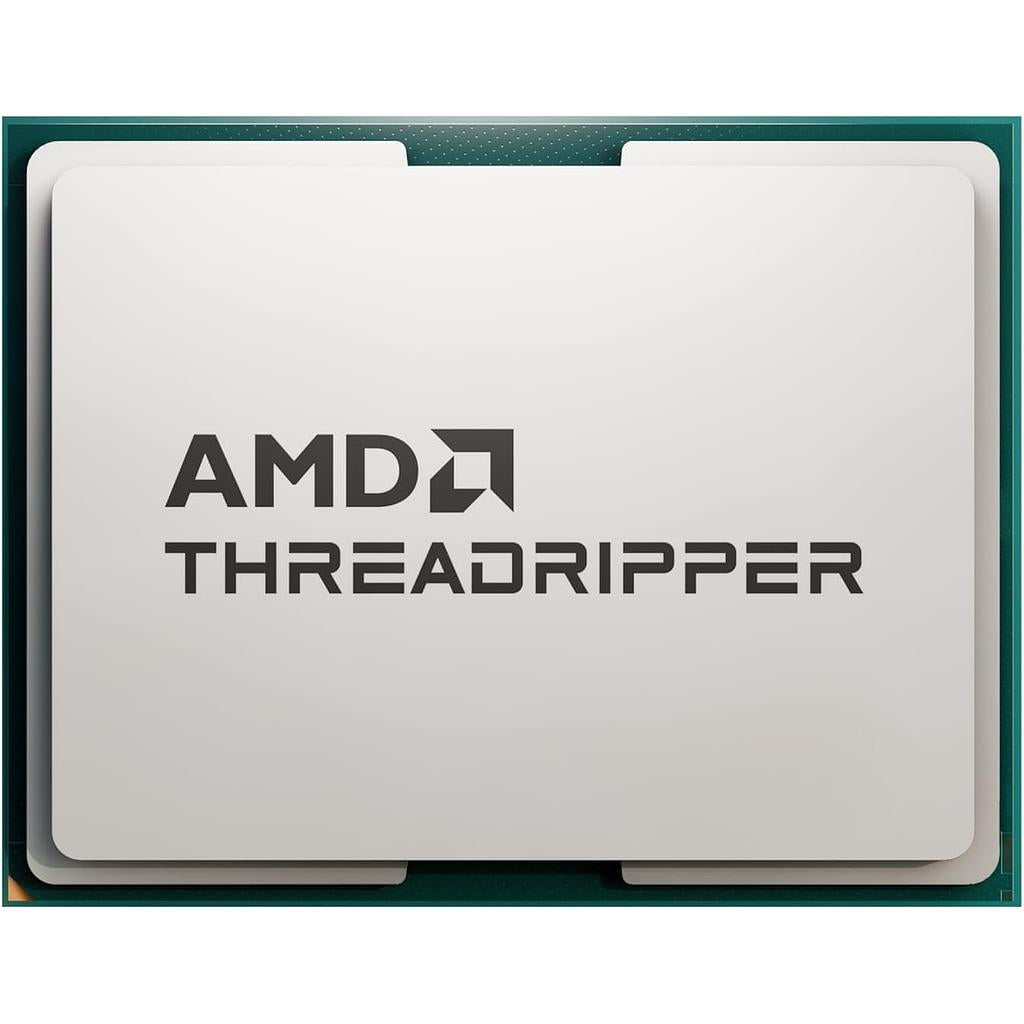 AMD 4GHz 32 núcleos 64 hilos 128MB caché Socket sTR5