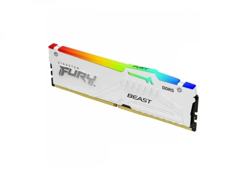 16GB 5600 Ddr5 Dimm Fury Bst Wht RGB Exp (2)