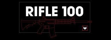 Elkron Reflector de alcance máximo RIFLE100