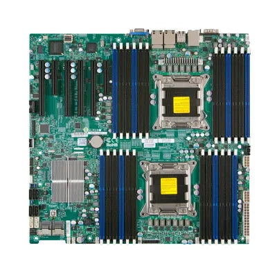 Supermicro X10DRFR Motherboard X10DRFR-RFB – Reacondicionado
