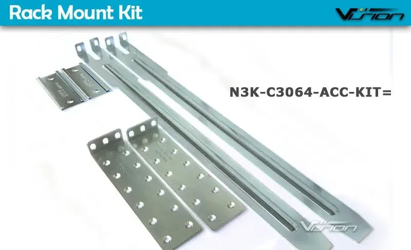 Cisco Nexus 3K/9K Fixed Accessory N3K-C3064-ACC-KIT-RFB – Reacondicionado