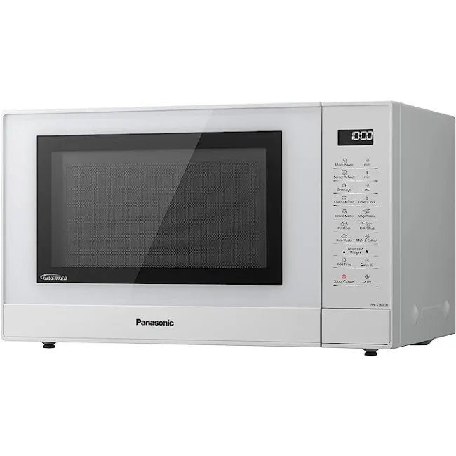 Panasonic NN-ST45KWBPQ microondas Blanco solo de sobremesa 32L 1000 (3)