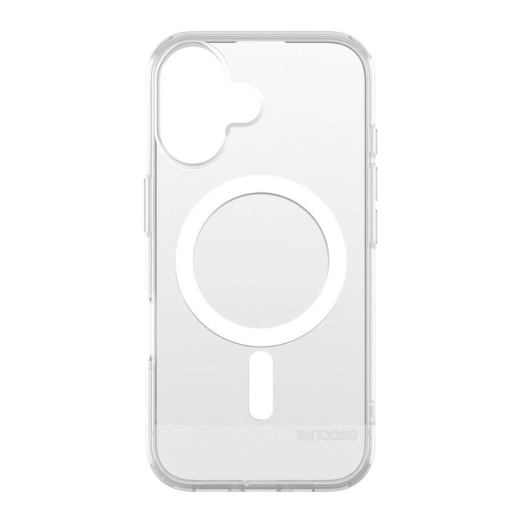 Incase INPH190401-CLR funda para móvil 15,5 cm funda translúcida