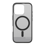 Incase INPH190402-BLK funda para móvil 16 cm funda negra, translúcida
