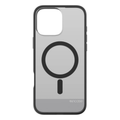 Incase INPH190404-BLK funda para móvil 17,5 cm funda negra, translúcida