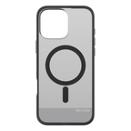 Incase INPH190404-BLK funda para móvil 17,5 cm funda negra, translúcida