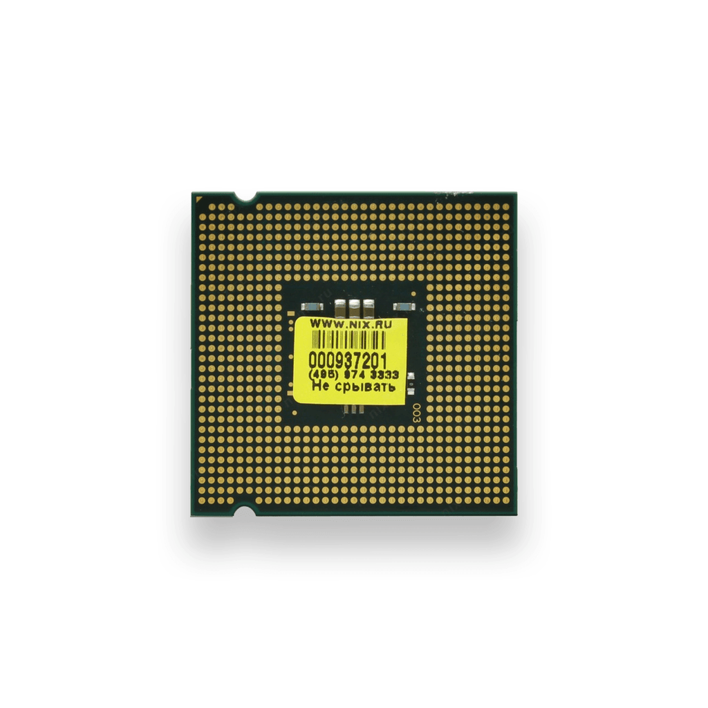 Intel E4600 2.40GHz 2C 2M 65W SLA94-RFB – Reacondicionado (2)