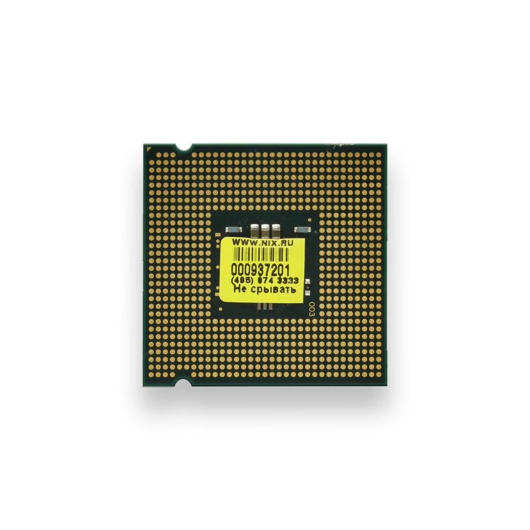 Intel E4600 2.40GHz 2C 2M 65W SLA94-RFB – Reacondicionado (2)