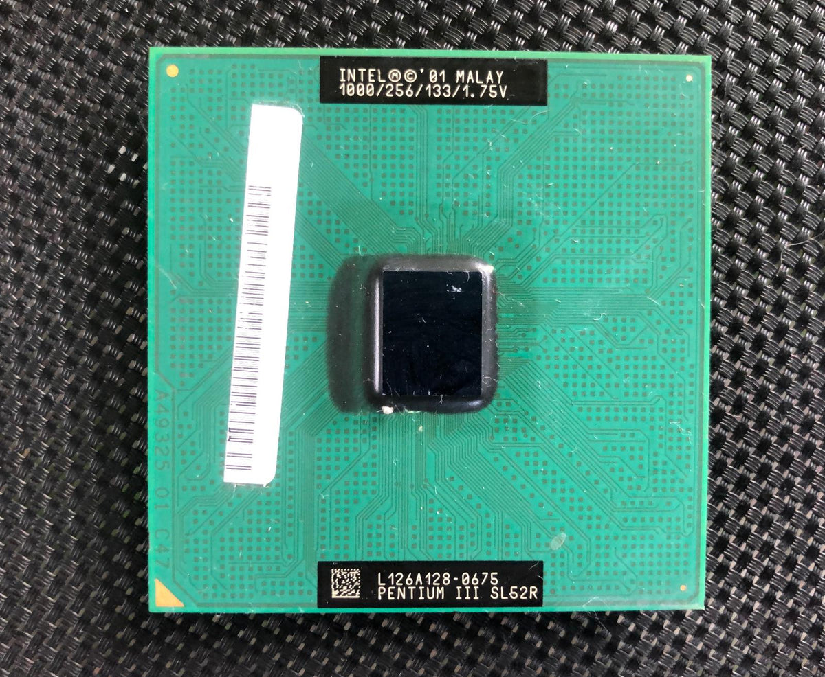 Intel 1000/256/133/1.75V PROC SL52R-RFB – Reacondicionado (2)