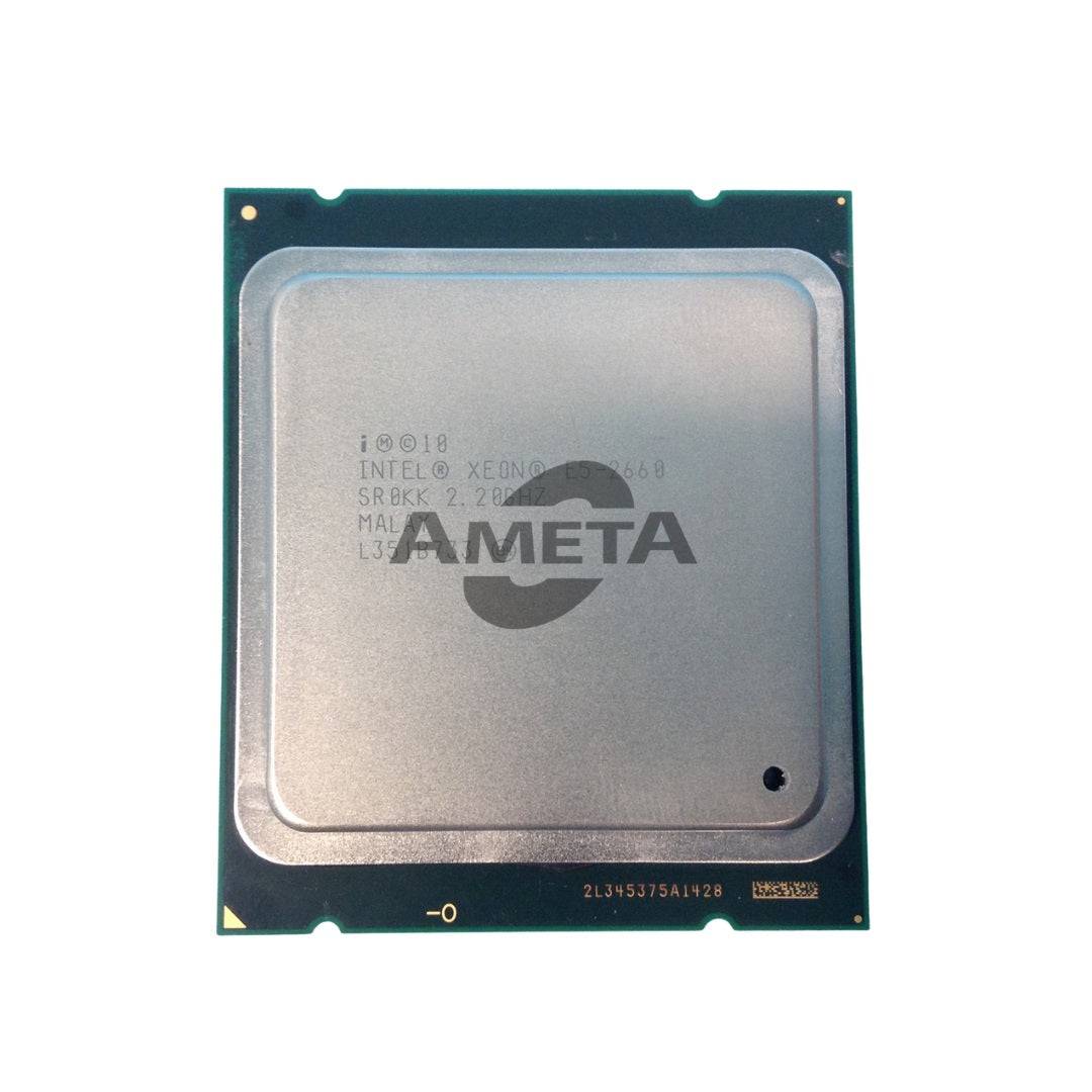 Intel E5-2660 2.2GHz 8C 20M 95W SR0KK-RFB – Reacondicionado (2)