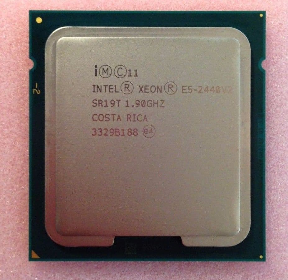 Intel E5-2440V2 1.90GHz 8C 20M 95W E5-2440V2-RFB – Reacondicionado (2)
