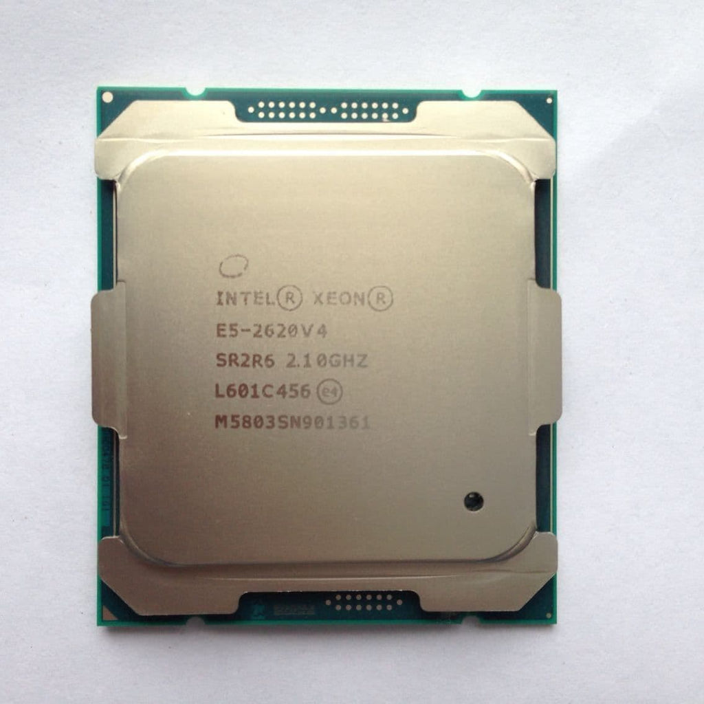 Intel E5-2620v4 2.1GHz 8C 20M 85W E5-2620V4-RFB – Reacondicionado (2)