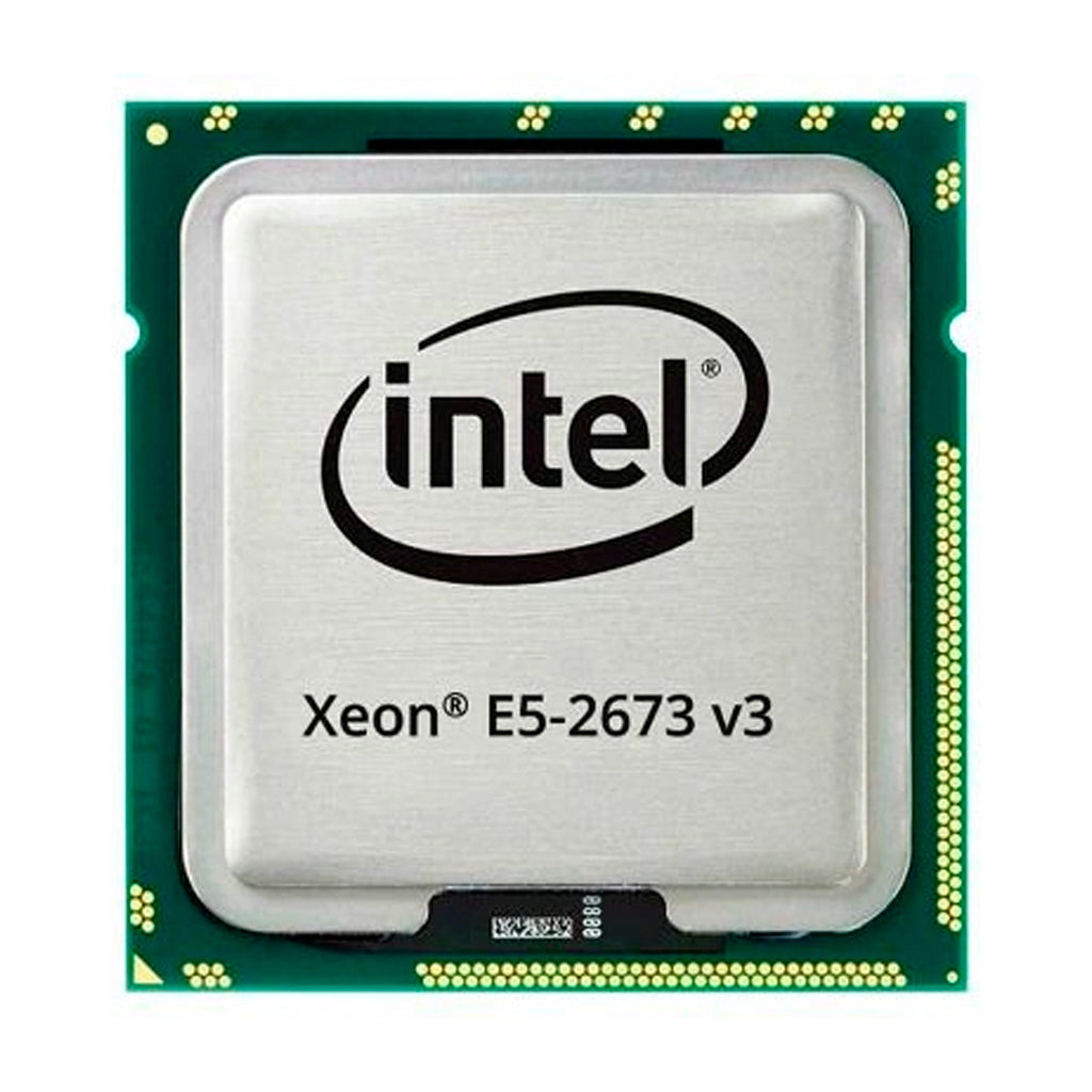 Intel E5-2673v3 (2.40GHz - 12C) CPU E5-2673V3-RFB – Reacondicionado (3)