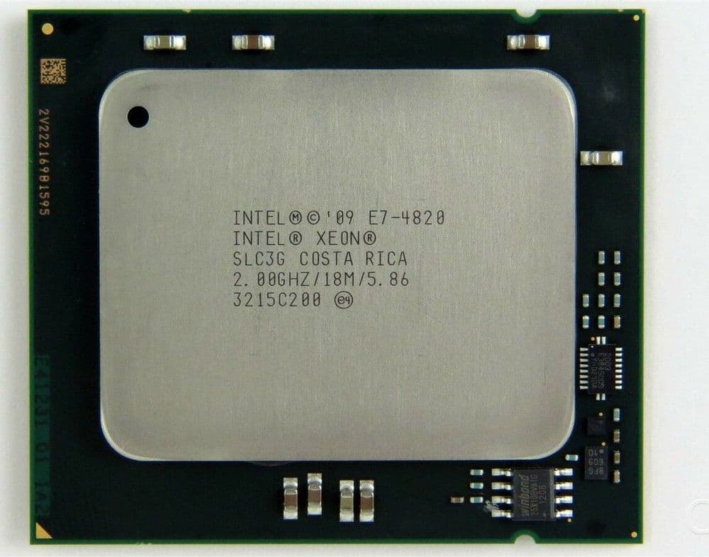 Intel E7-4820 2.0GHz 8C 18M 105W E7-4820-RFB – Reacondicionado (3)