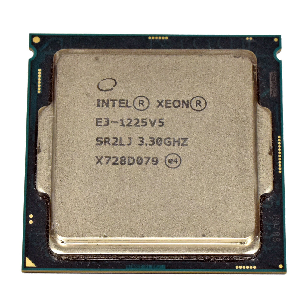 Intel XEON QC CPU E3-1225V5 8M SR2LJ-RFB – Reacondicionado (3)