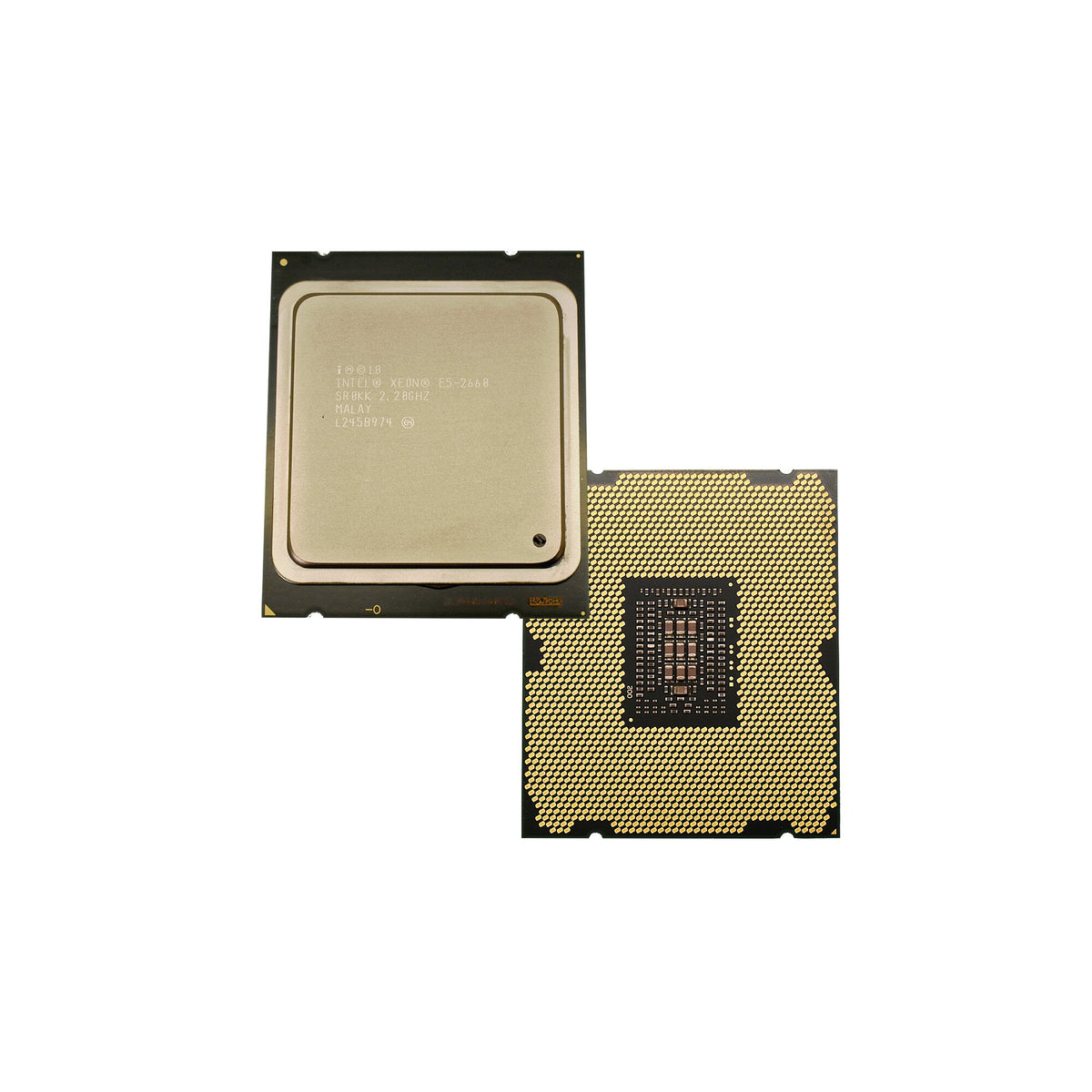 Intel E5-2660 2.2GHz 8C 20M 95W SR0KK-RFB – Reacondicionado (4)