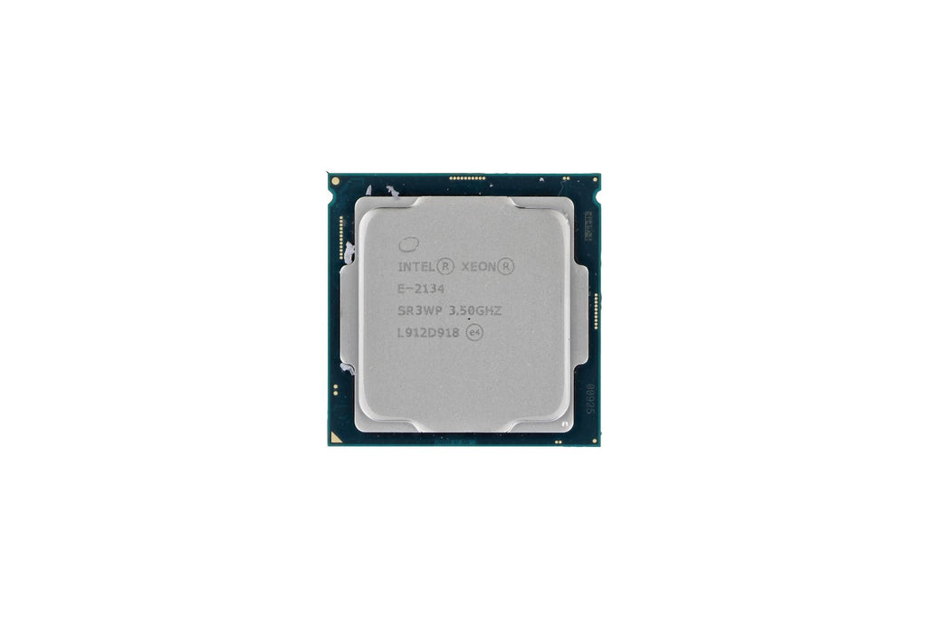 Intel Xeon E-2134 3.5GHz 8M 4C SR3WP-RFB – Reacondicionado (2)