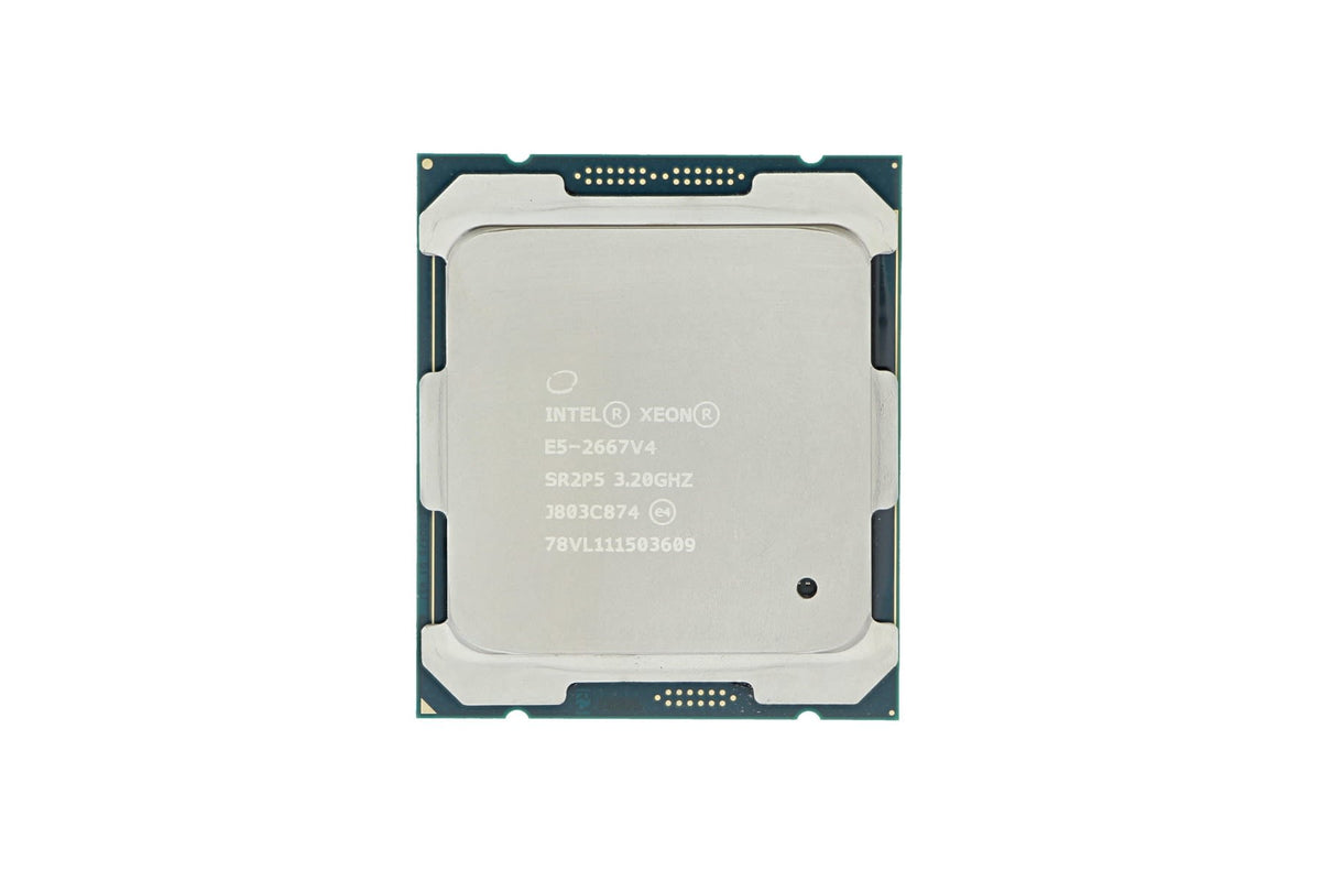 Intel E5-2667v4 3.2GHz 8C 25M 135W SR2P5-RFB – Reacondicionado (4)