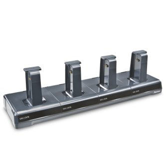 Honeywell FlexDock battery charging station, 8 slots