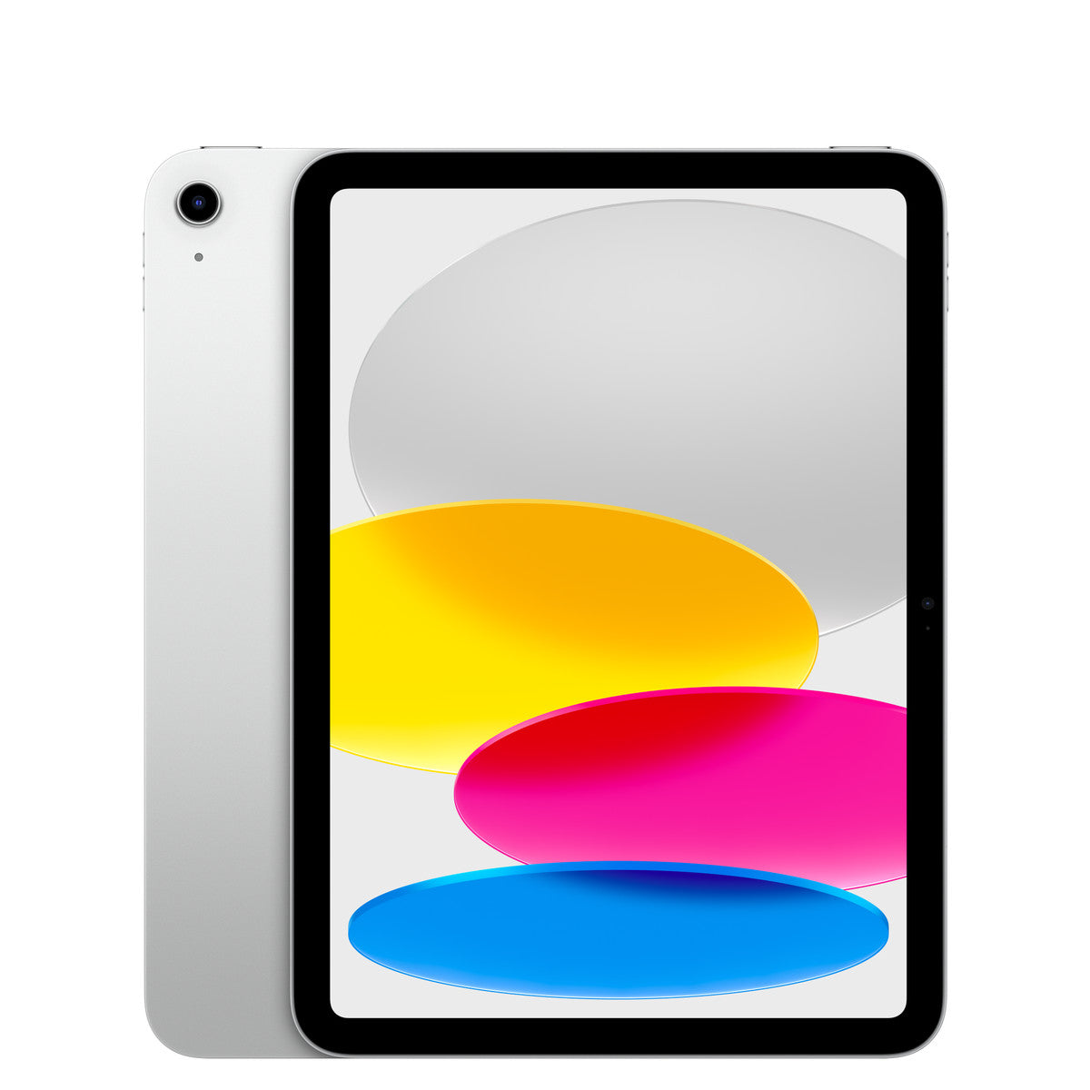 Apple iPad 10.9" (10.ª gen.) Wi-Fi 256 GB Plata