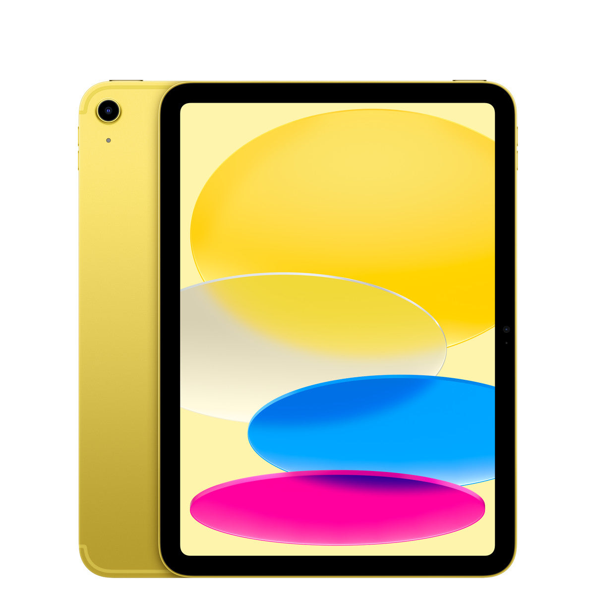Apple iPad 11" A16 Wi-Fi + Cellular 128 GB Amarillo