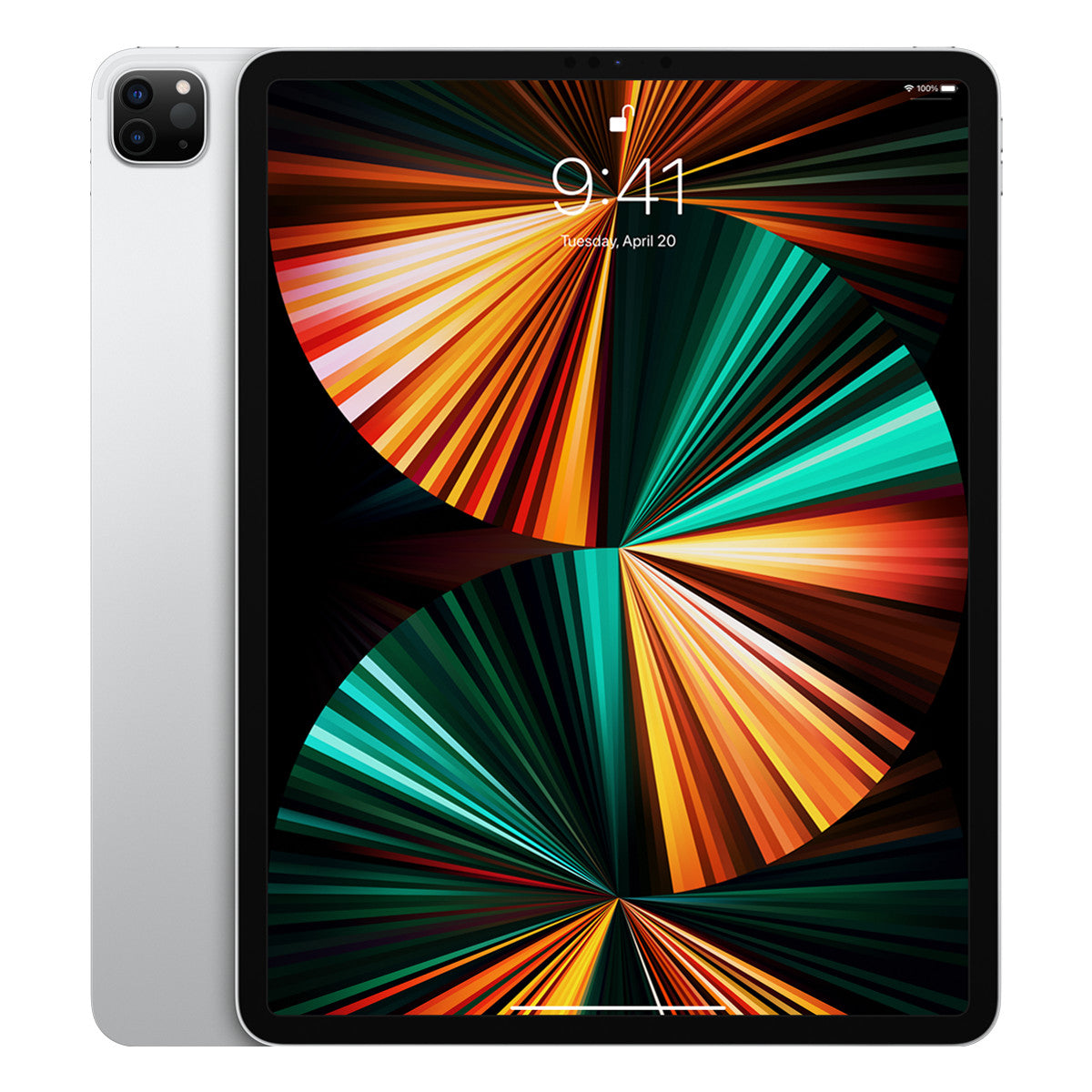 Apple iPad Pro 12.9" (5.ª gen.) Wi-Fi 128 GB Plata