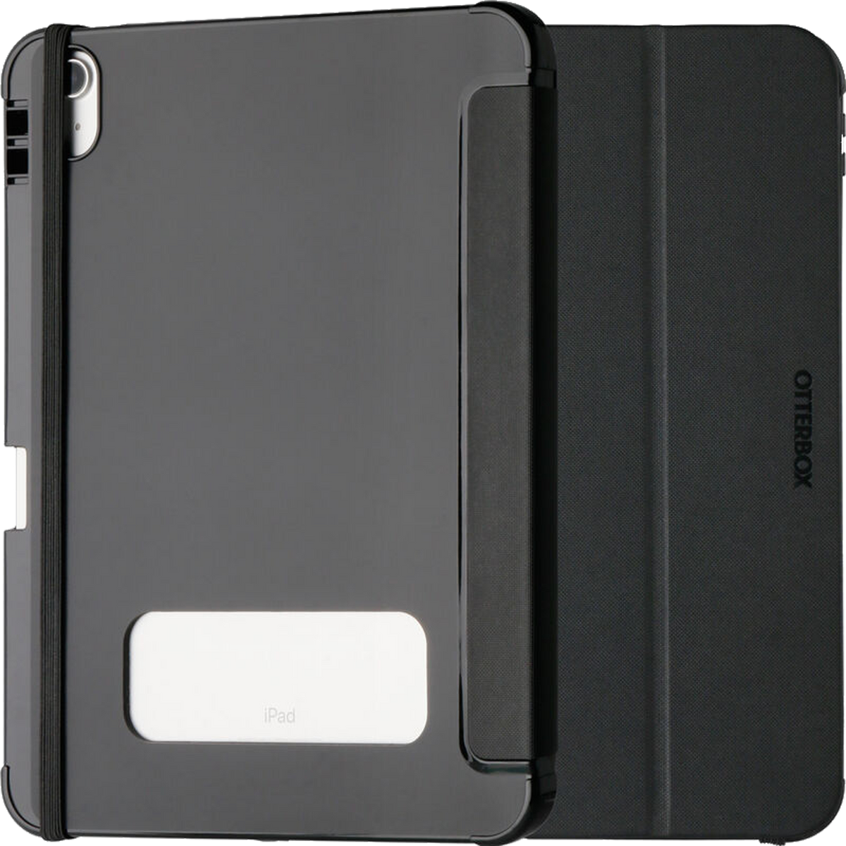 OtterBox React Folio Funda para iPad 10.9 pulgadas, antigolpes