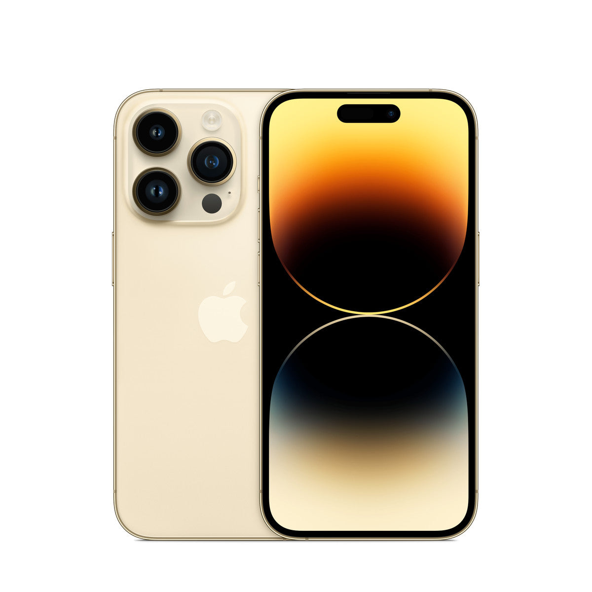 Apple iPhone 14 Pro 128 GB Oro – Reacondicionado