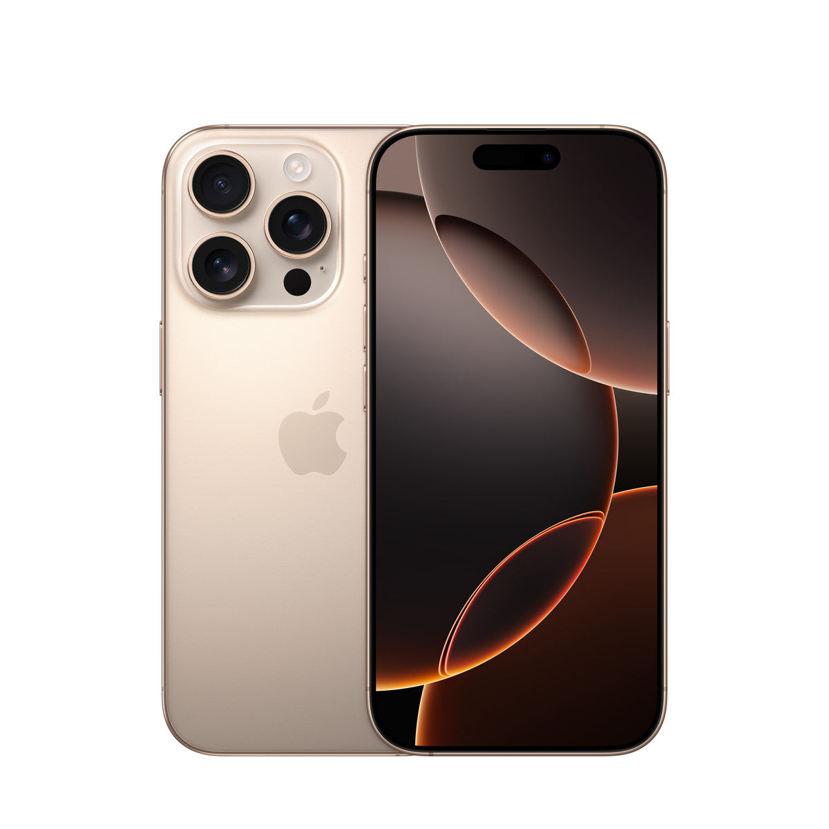 Apple iPhone 16 Pro 256 GB Titanio desierto